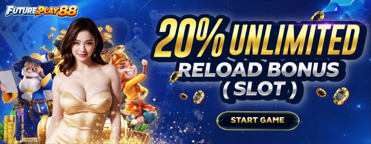 UNLIMITED BONUS 20%