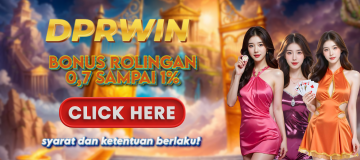BONUS ROLLINGAN SLOT DAN LIVECASINO