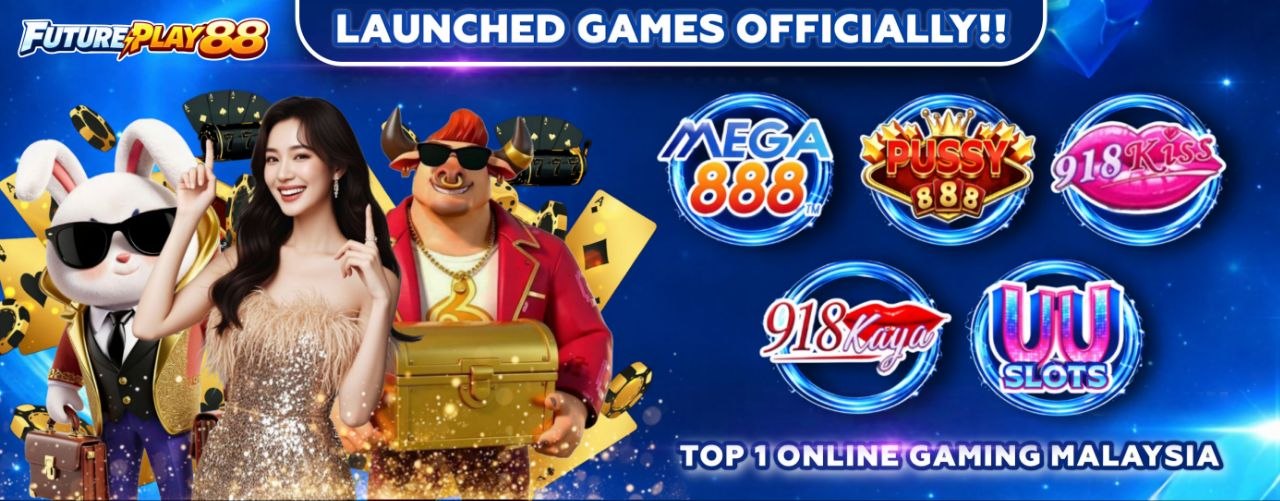 SELAMAT DATANG DI FUTUREPLAY88