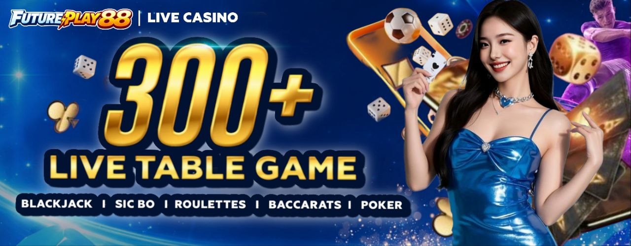 SELAMAT DATANG DI FUTUREPLAY88